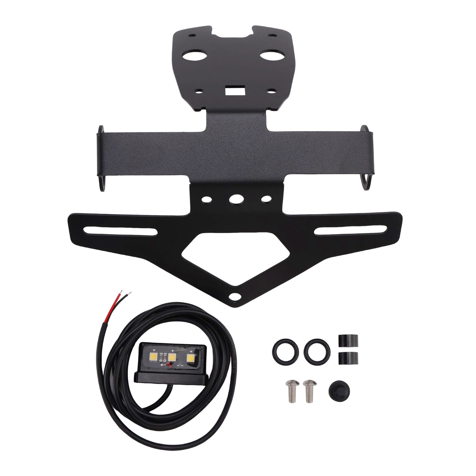 2025 Ducati Panigale V2 V4 License Plate Holder Frame Bracket