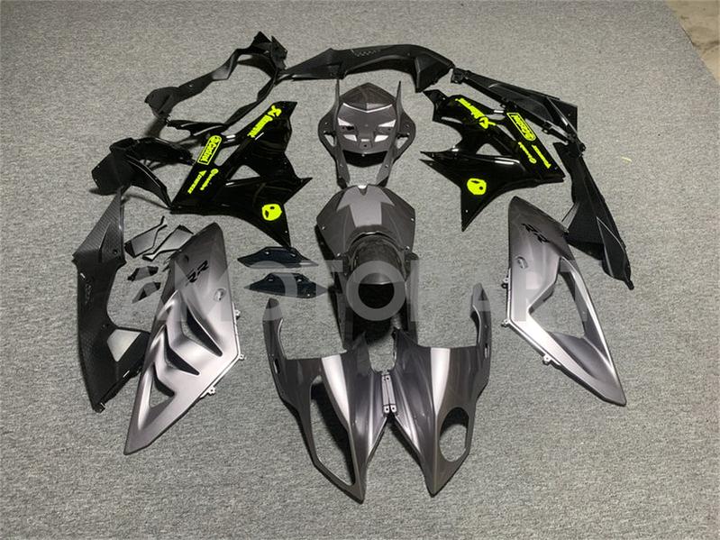 Amotopart 2009-2014 BMW S1000RR Kit de carenado Colección dos