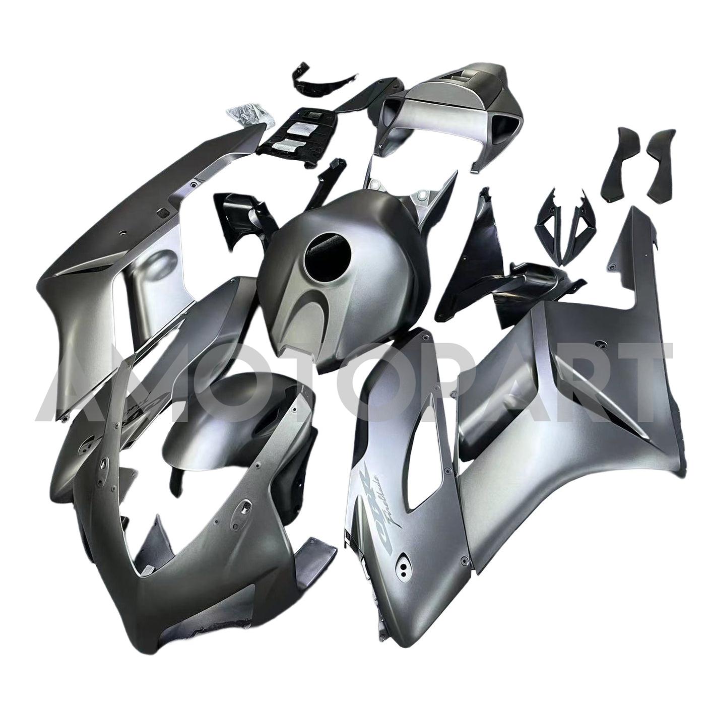 Amotopart 2004-2005 Honda CBR1000RR Black Failing Kit
