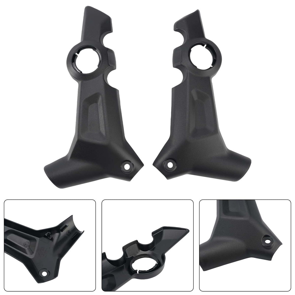 22-25 660 25-27 800 Trident Frame Guard Side Protection Cover Fairing