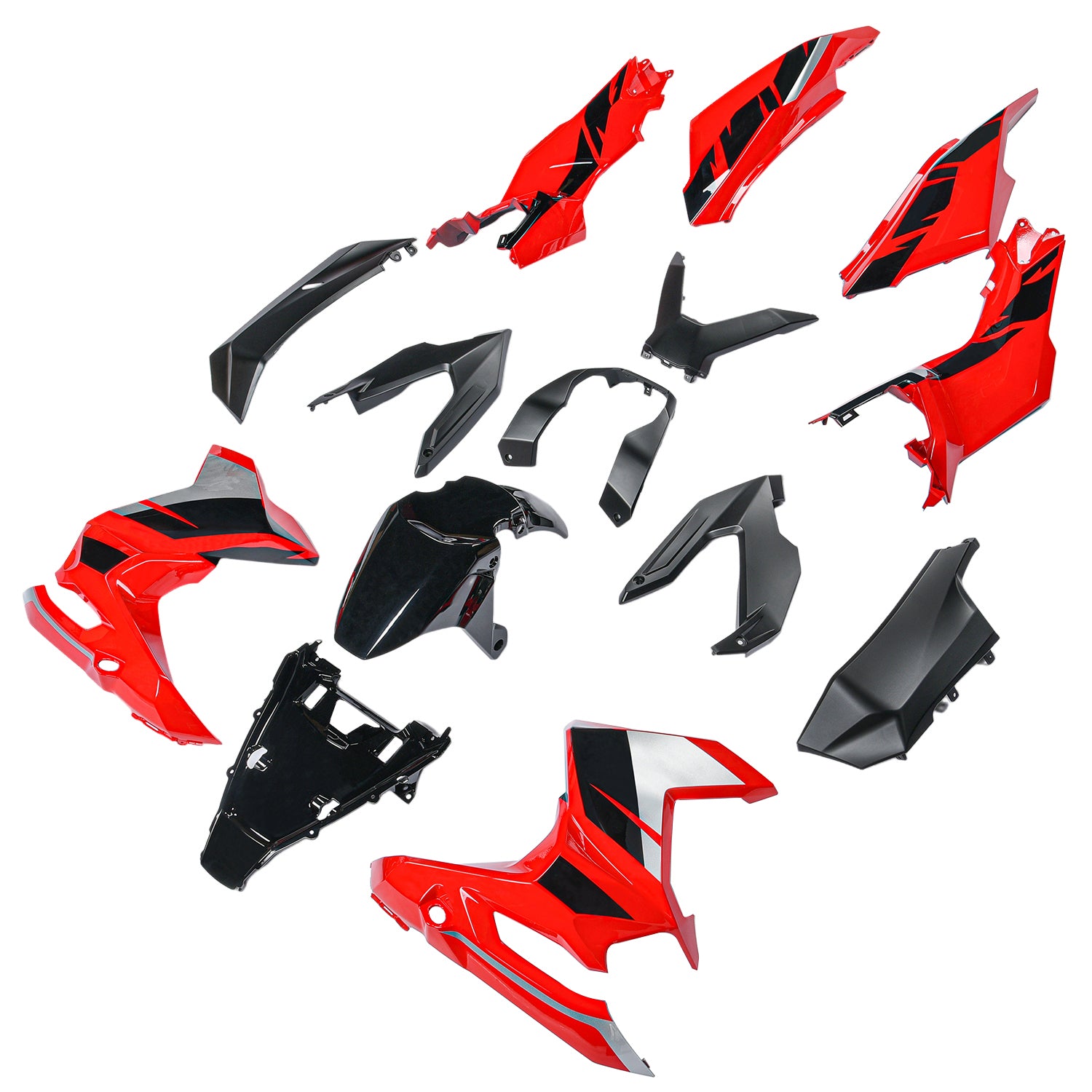 Amotopart 2023-2024 Honda ADV160 Fairing Kit