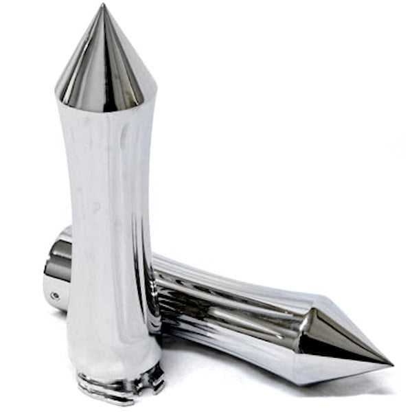 Touring Softail Dyna Road King Alloy 1" 25Mm  Handlebars Handle Bars Chrome