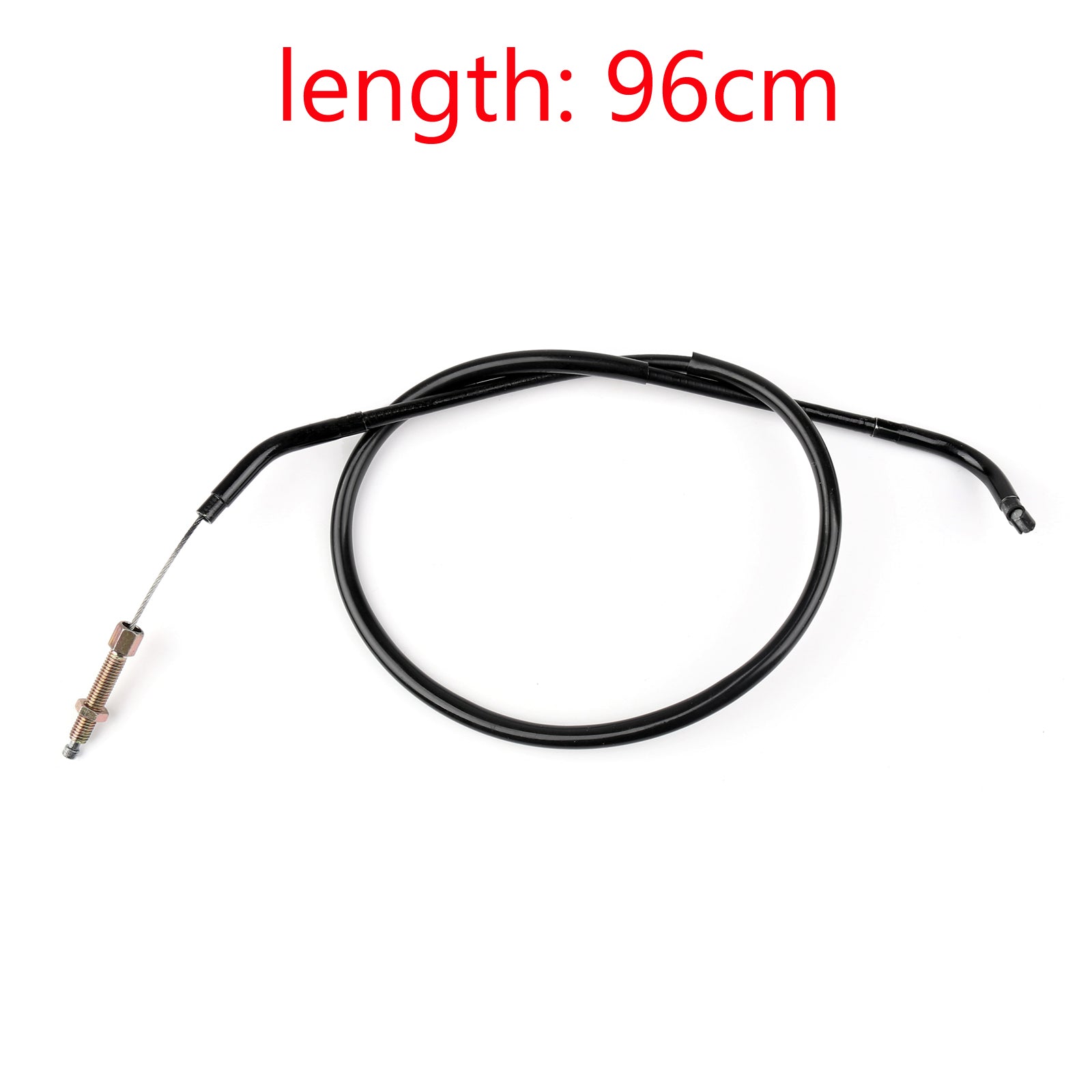 2004-2005 Suzuki GSXR600 K4 Wire Steel Clutch Cable Replacement