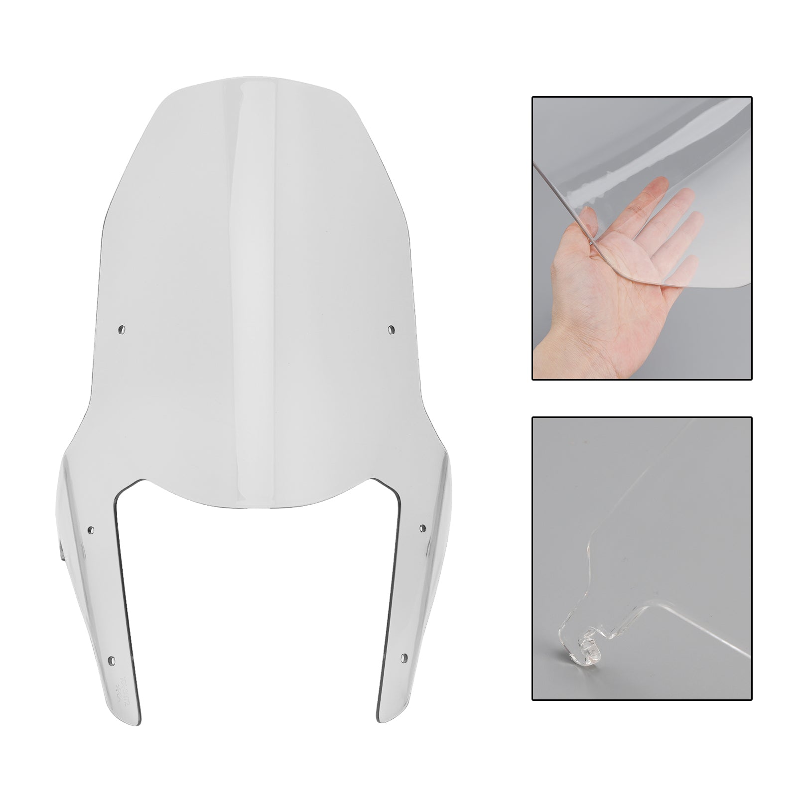2025 YAMAHA Tenere 700 T700S Windshield WindScreen Fairing