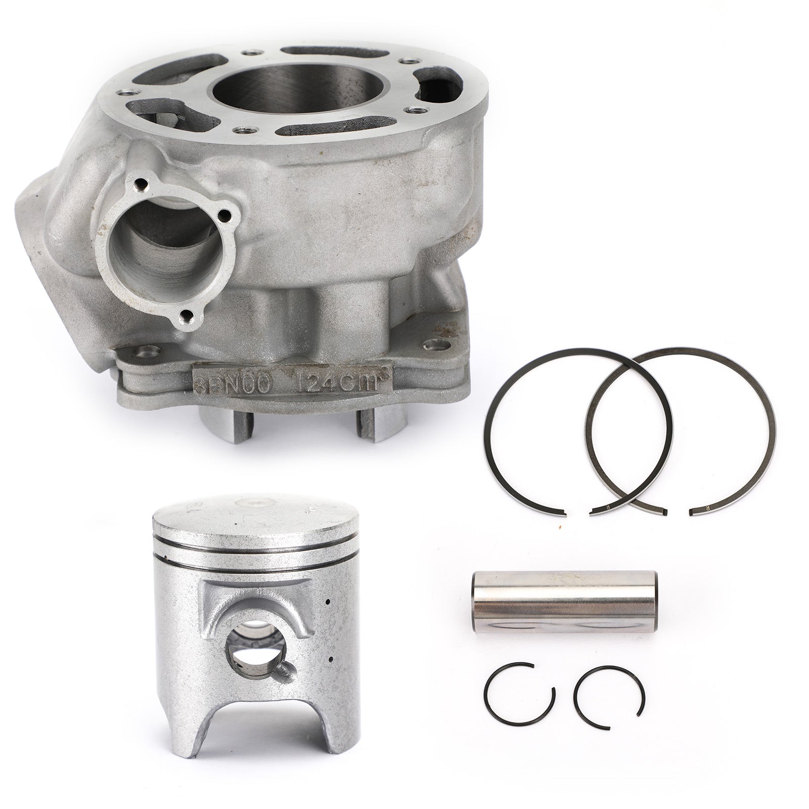 Yamaha TZR TZR TDR 125 Cylinder Barrel Piston Kit