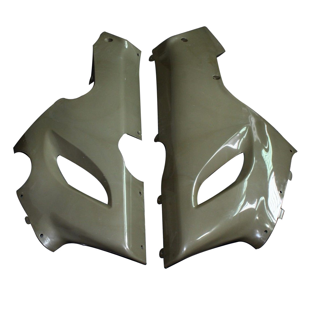 Amotopart 2005-2006 Kawasaki ZX6R 636 Unpainted Fairing Kit