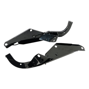 96-13 Touring Street Electra Glide Head Fairing Support Mount Brackets