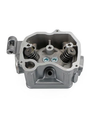 ENGINE CYLINDER HEAD FOR ZONGSHEN LONCIN CG250 167FMM 250CC WATER COOLED ATV