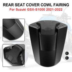 21-24 Suzuki GSX-S1000 Rear Seat Cover Cowl Fairing