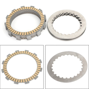 Clutch Kit Steel & Friction Plates for Honda CR 125 R CRF 250 R 2000-2010