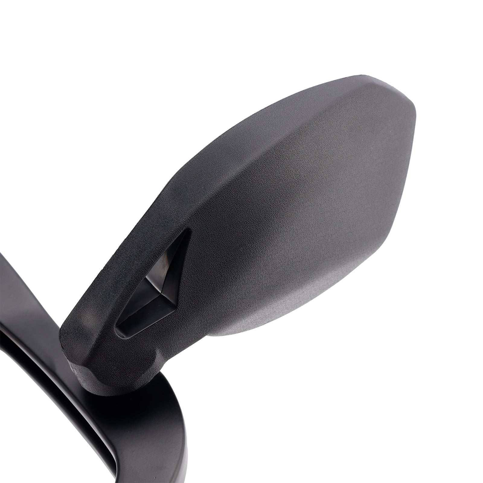 バーエンドミラーセット18-22 mmハンドルバーモーターサイクルハンドガードミラーユニバーサル