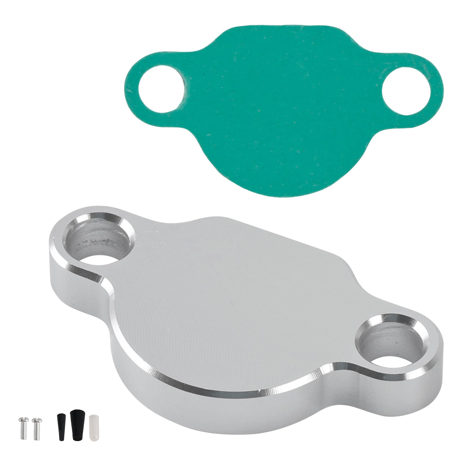 Yamaha Blaster YFS200 Banshee 350 Bloc d'injection d'huile Joint de plaque