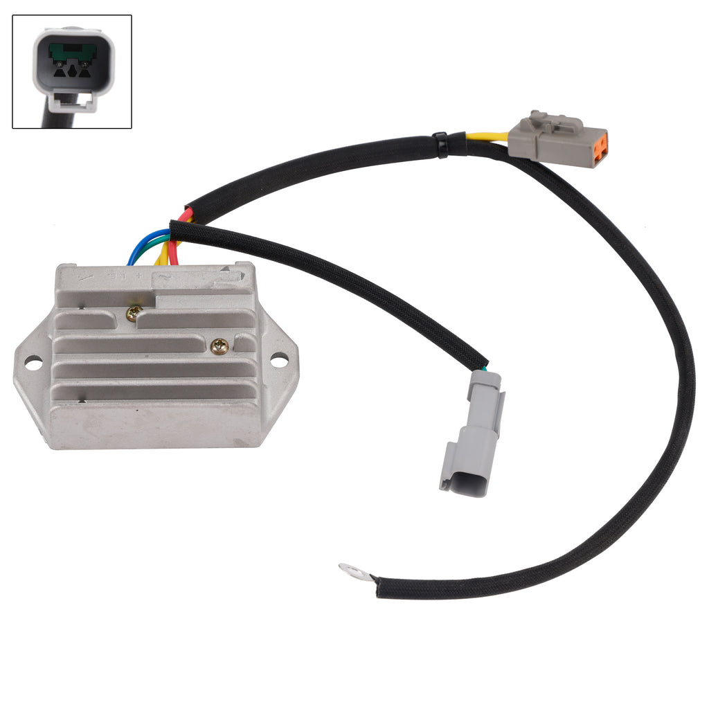 SAPRISA 7448 Lombardini Ref. ED0073623760 12V 30A Single Phase Regulat