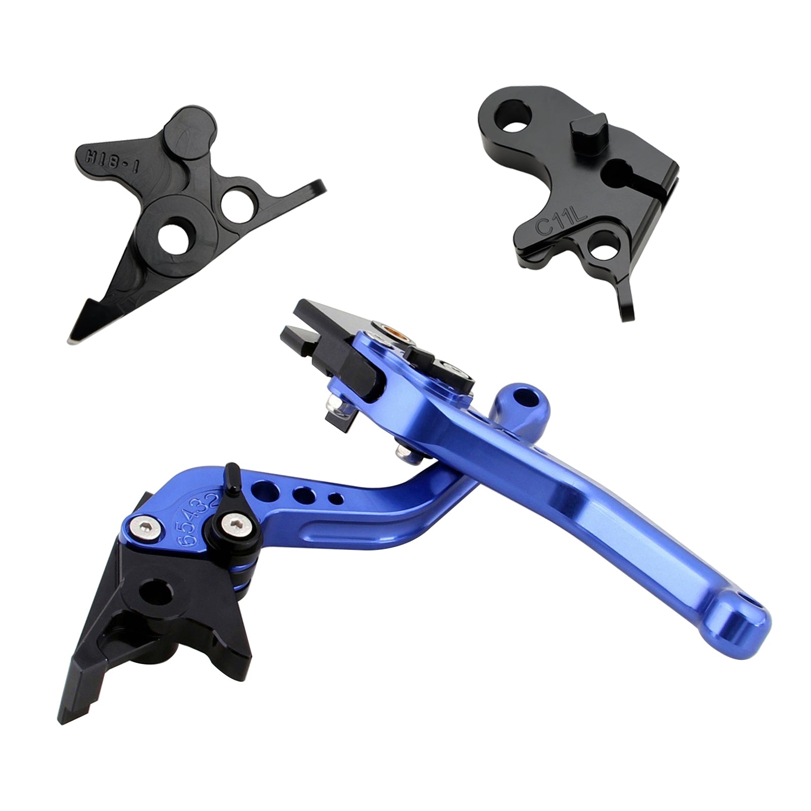 HONDA CRF1100L Africa Twin 2020-2021 NEW Short Clutch Brake Lever