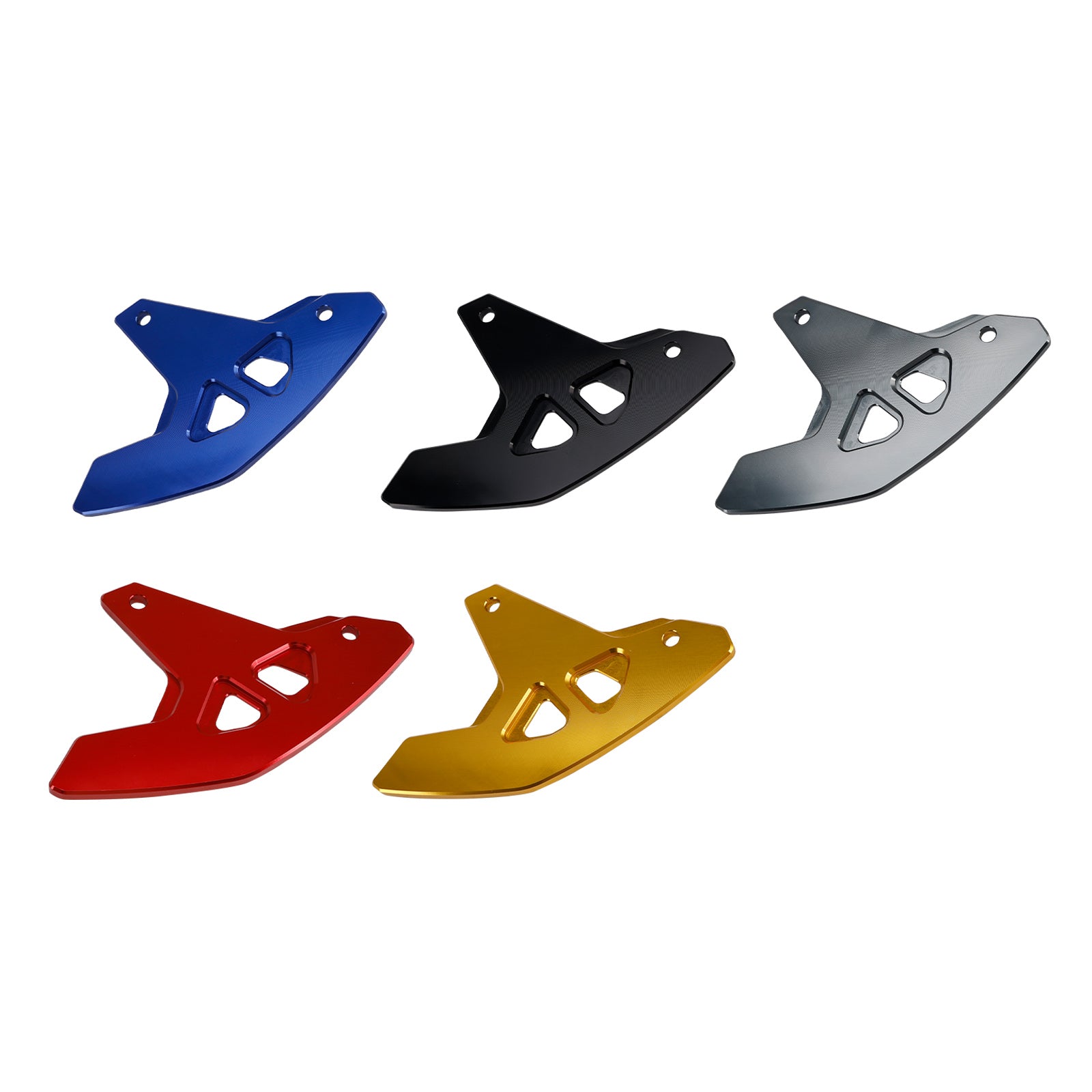 2000-2024 Suzuki DR-Z400SM DRZ400/S/E Rear Brake Disc Guard Cover