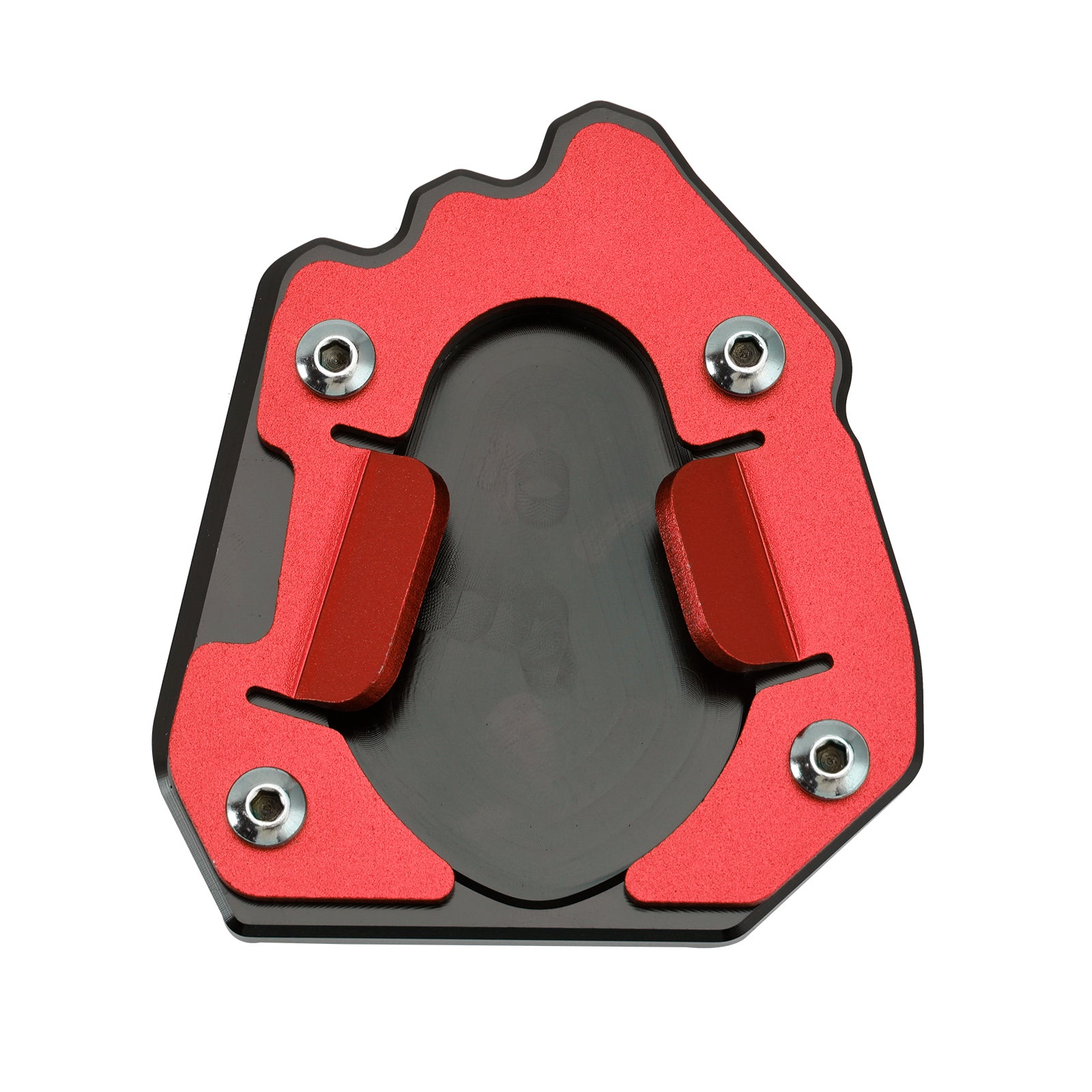 2022+ Tiger 1200 Kickstand Förstora plattplatta