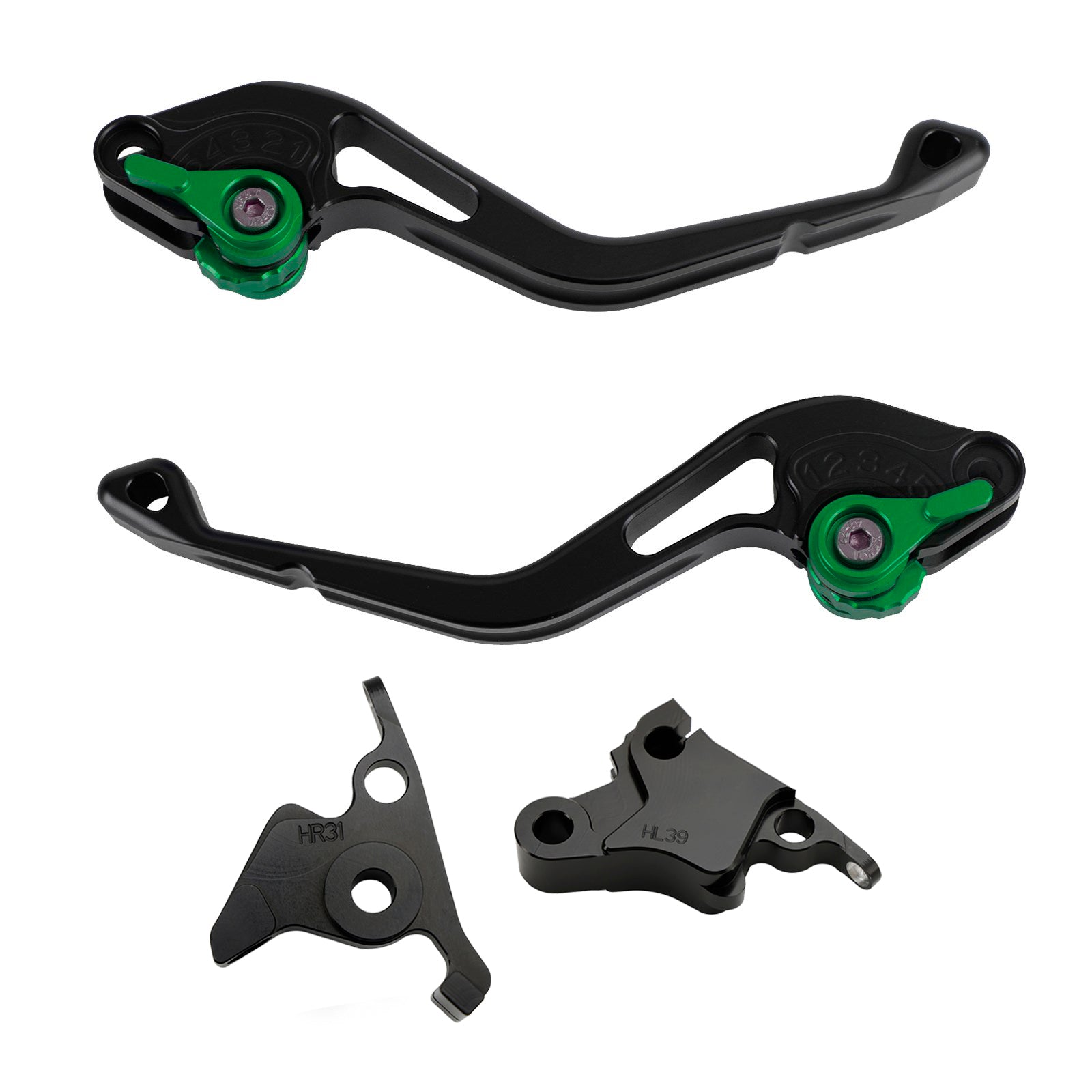 CFMOTO 450SS 450SR 21-23 450NK 23-24 NEW Short Clutch Brake Lever