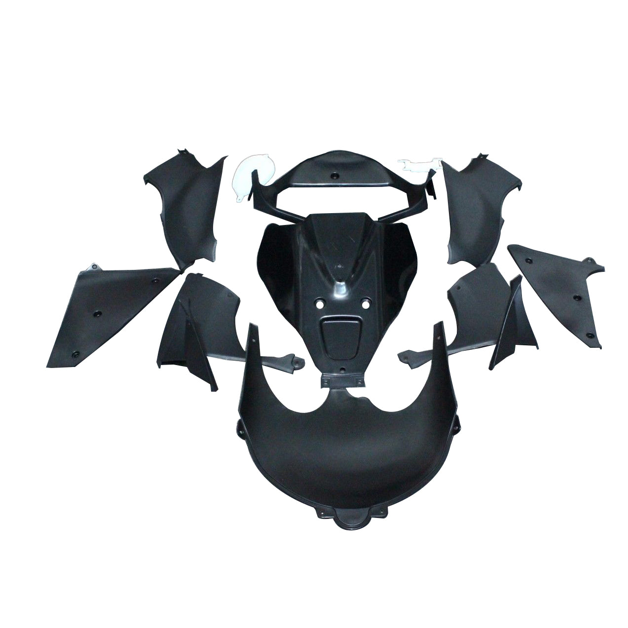 Amotopart 1999-2007 Kit carena non verniciata Suzuki Hayabusa GSXR1300