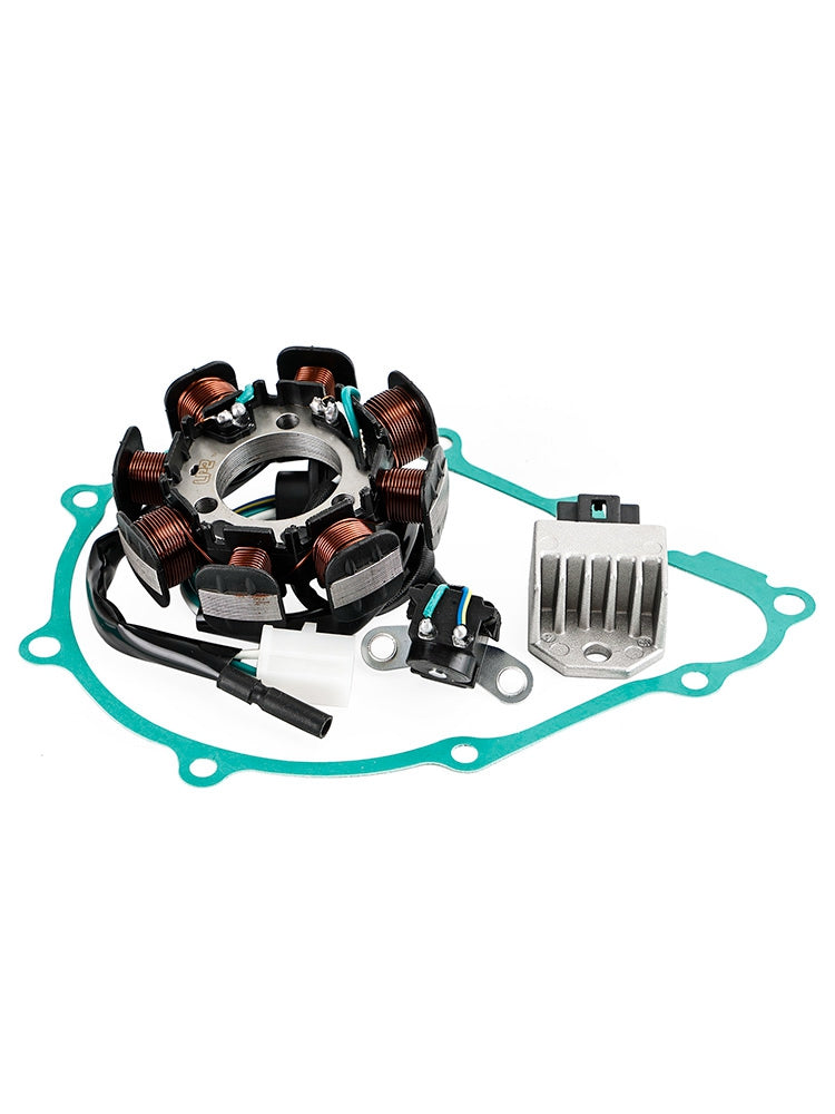 Guarnizione raddrizzatore regolatore statore generatore per Honda CRF150 CRF150F 2006-2017
