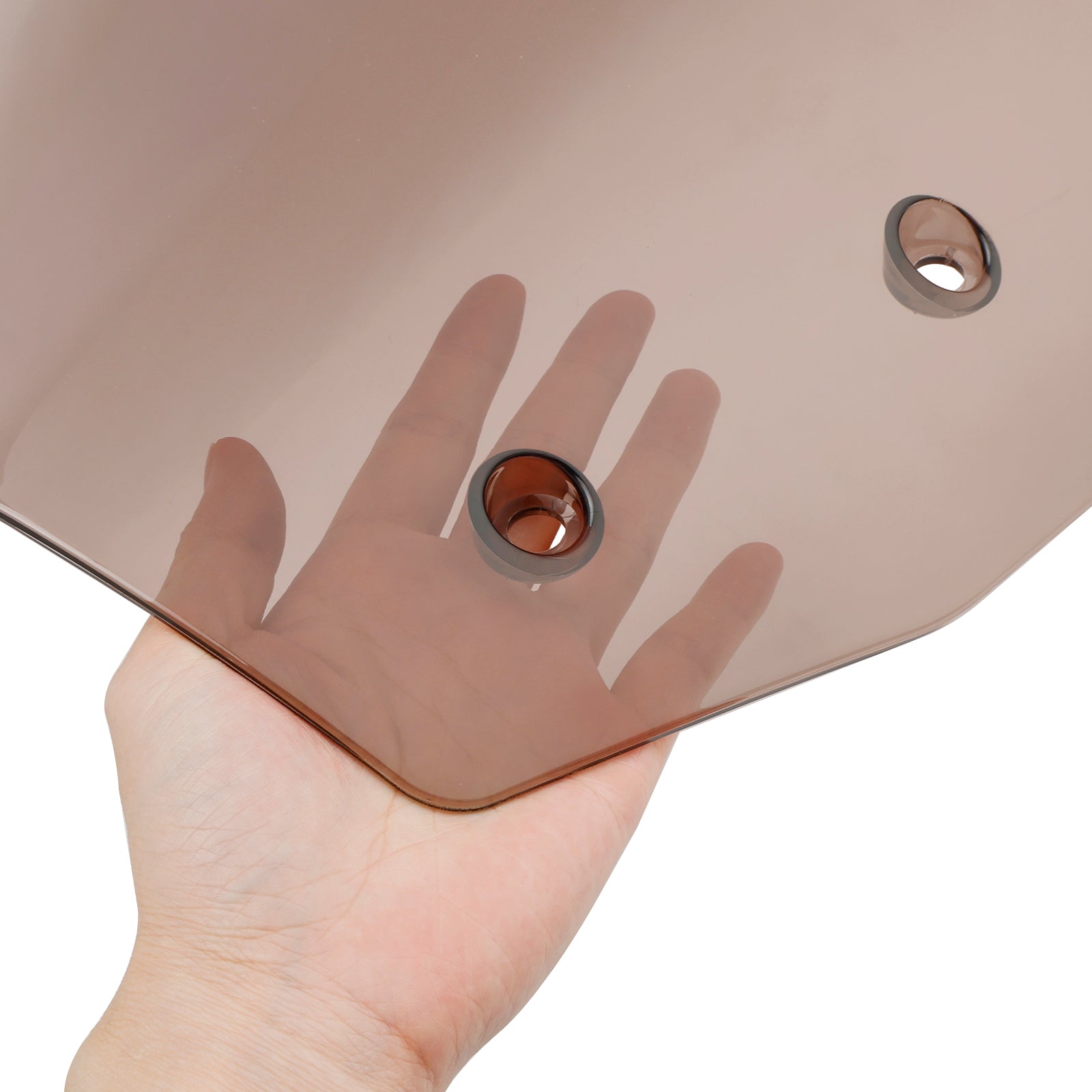 2024 BMW R1300GS Strålkastare vindrutan täcker vindrutan vindrutan