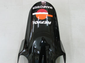 Amotopart 2004-2007 Honda CBR600 F4i Red&Orange Repjol Fairing Kit