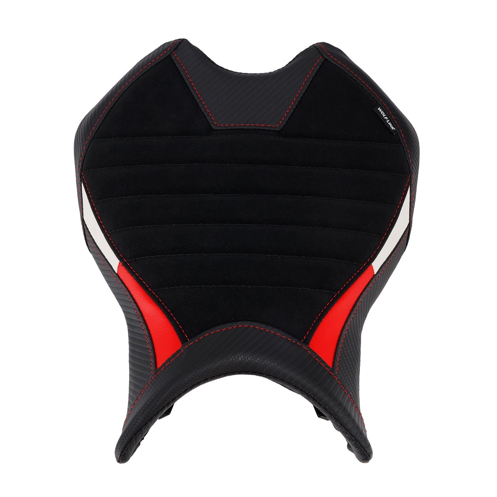 2025-2026 Du Panigale V2 Front Driver Raider Seat Pillion Pude