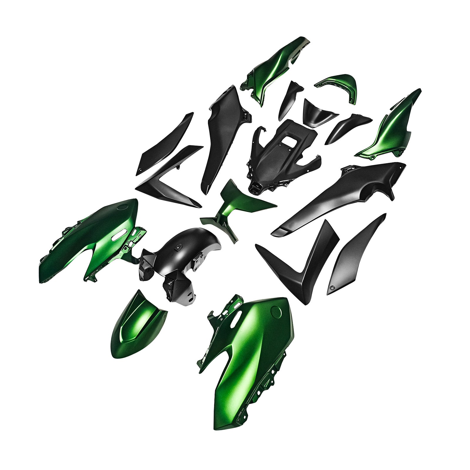 Amotopart 2025-2026 Yamaha TMAX560 Fairing Kit Collection