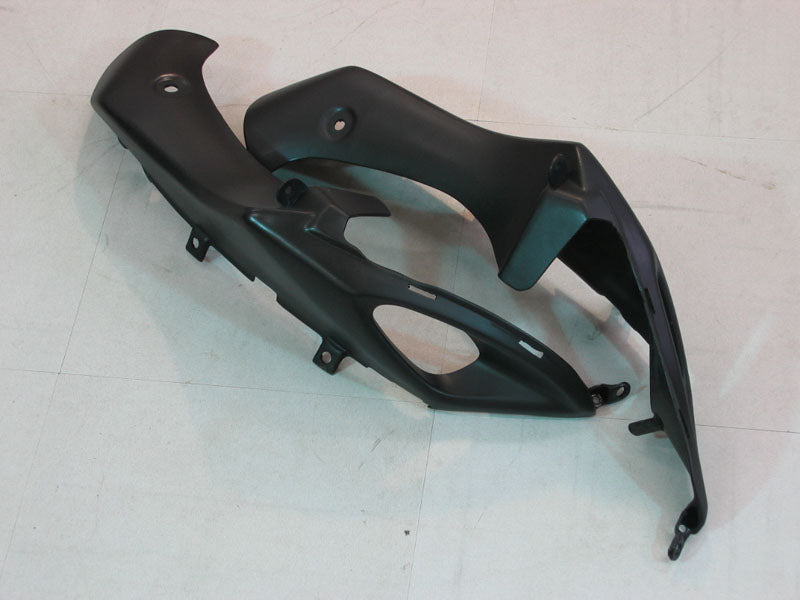 Amotopart 2005–2006 Suzuki GSXR1000 Gelb und Blau Verkleidungsset