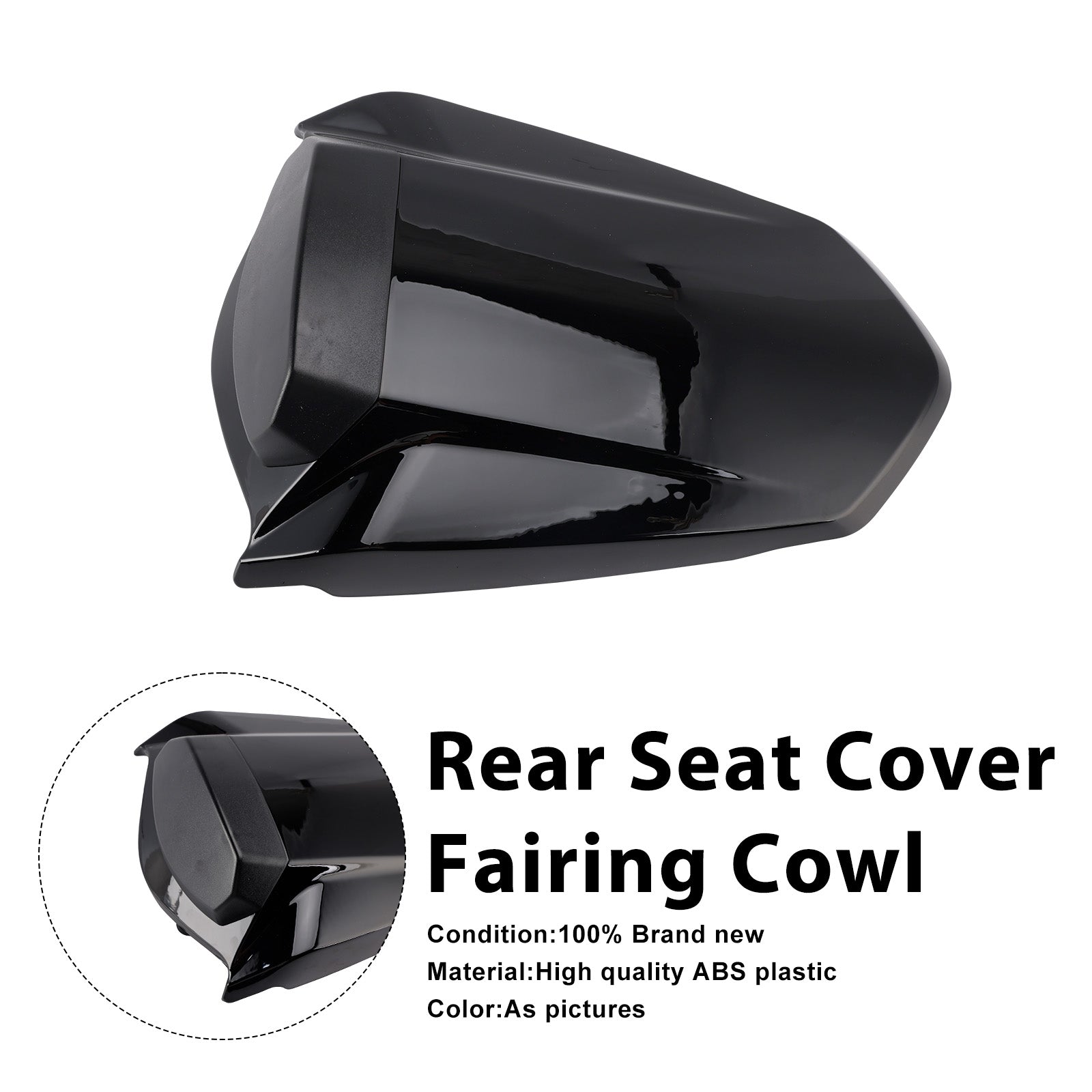 2014-2019 1290 Super Duke R Rear Pillion Seat Cover Fairing Cowl