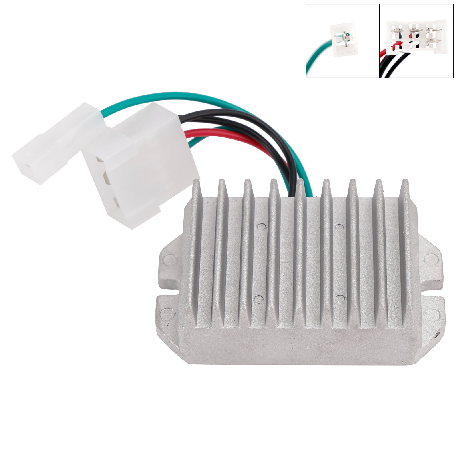 MZ ETZ 250 251 TS ES 5-leder regulator ladecontroller