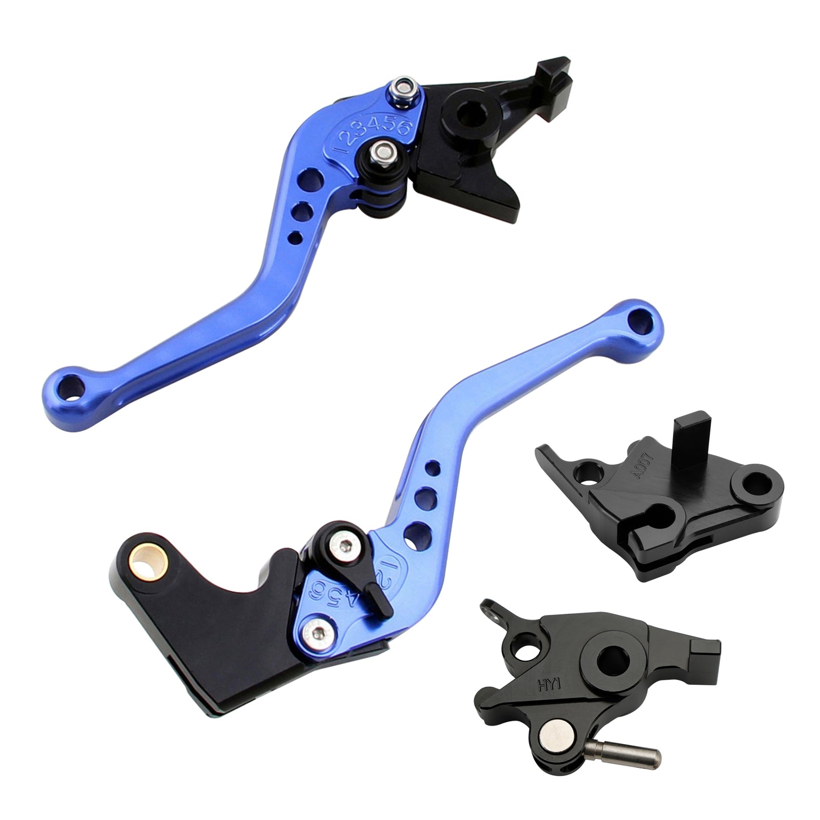 20-22 CFMOTO 400NK 650NK 650MT 650GT NEW Short Clutch Brake Lever