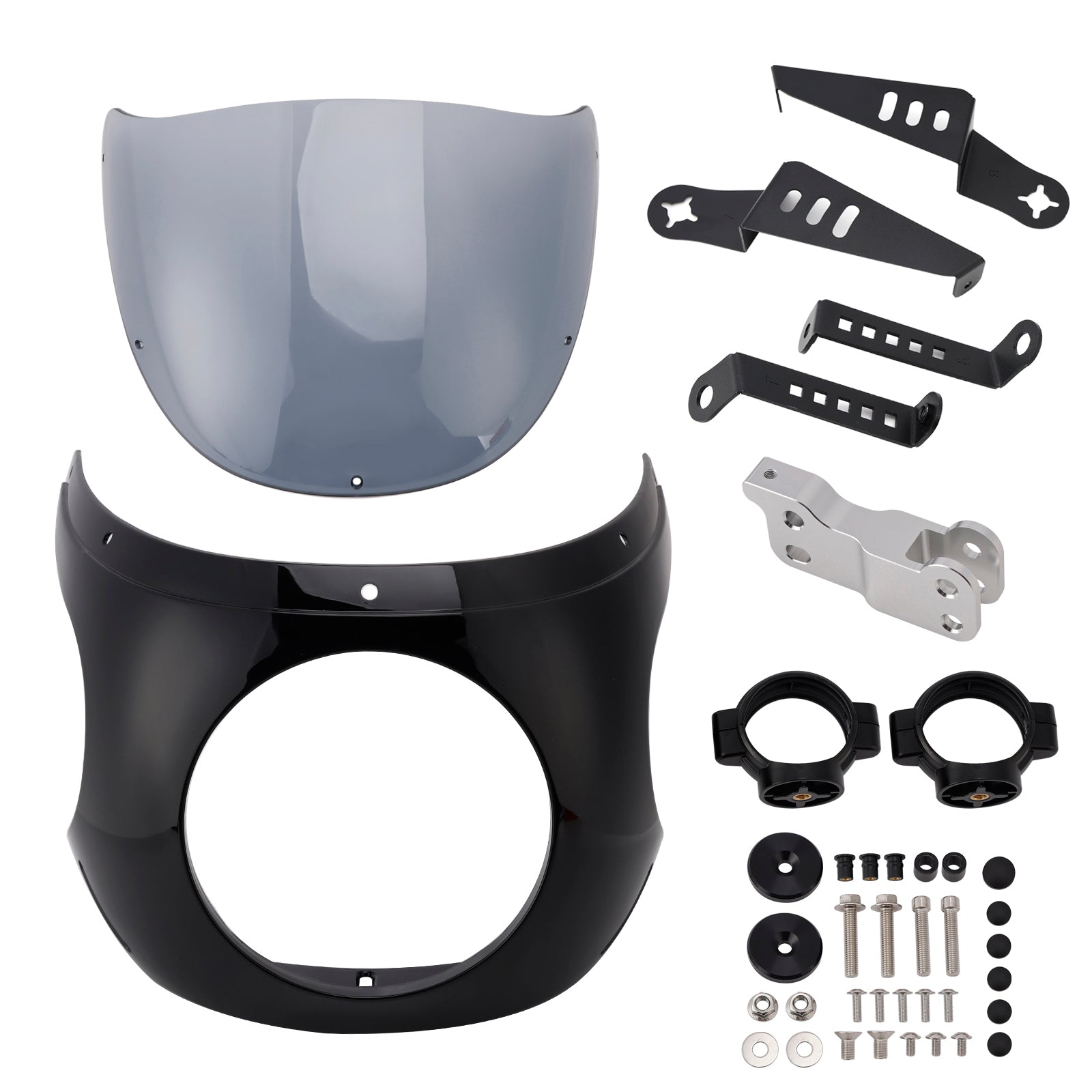 2014-2024 BMW R NINE T Čelní sklo čelního skla