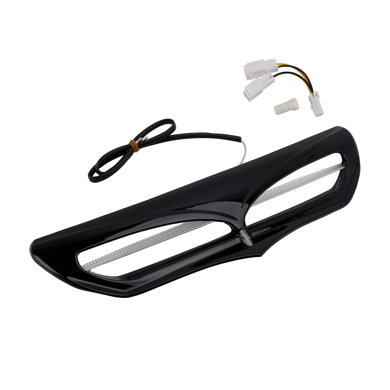 2014-2022 Electra Street Glide FLHTCU LED Lighted Fairing Vent Trim