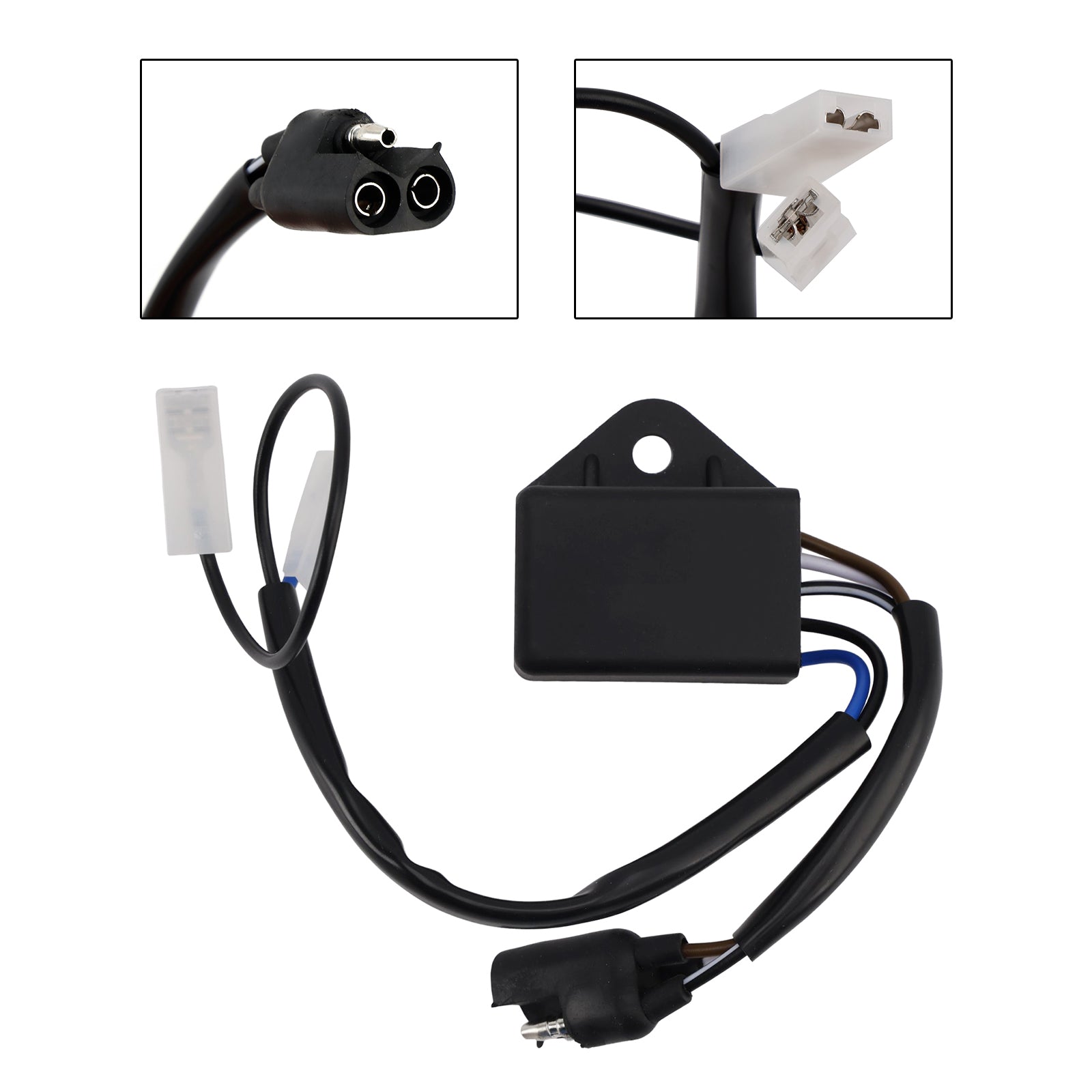 Polaris 300 6X6 1994 Trail Boss Xpress Cdi Ignition System Unit Box #Oem