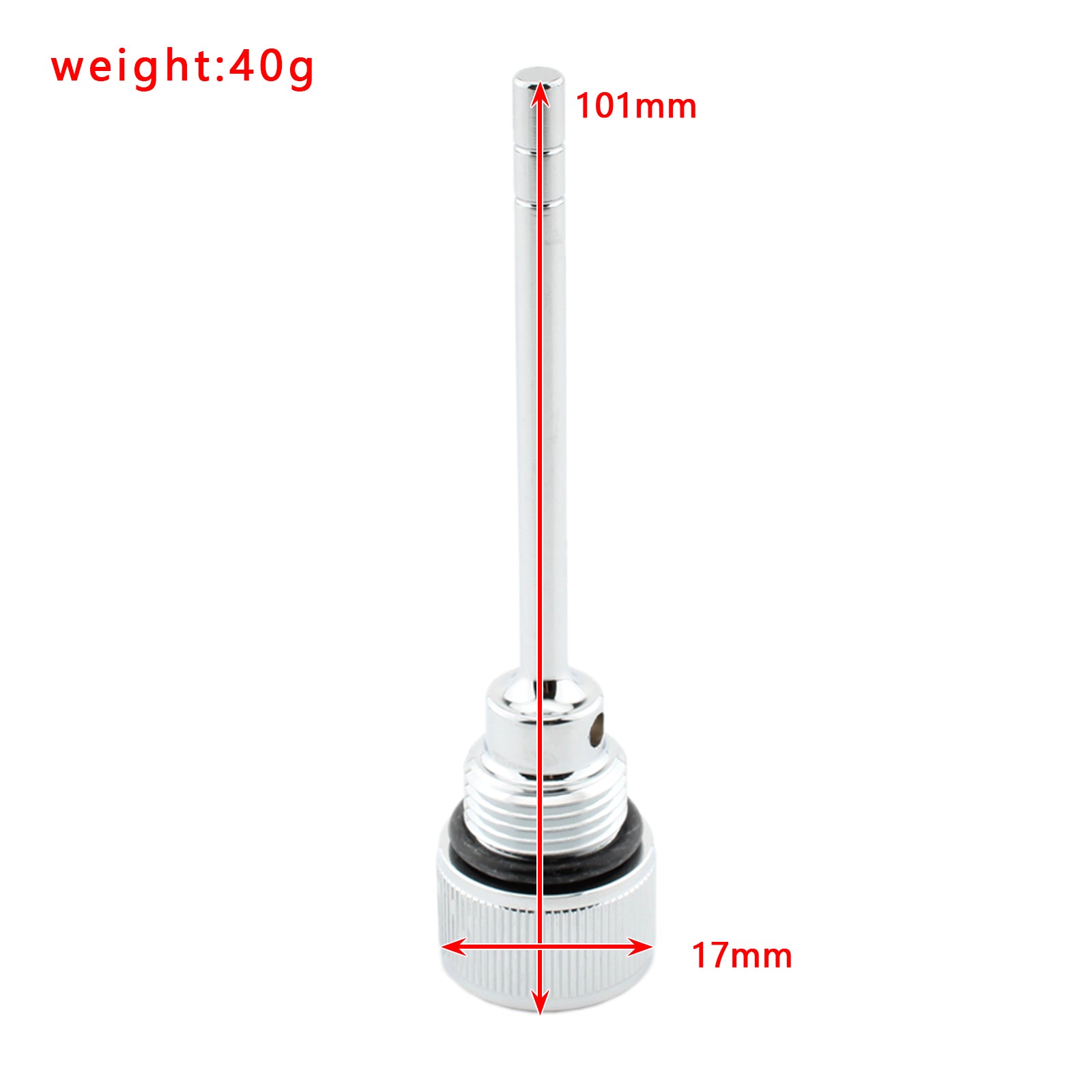 07-19 Softail Road Glide 1105-0022 Oil Dipstick Tank Cap Plug