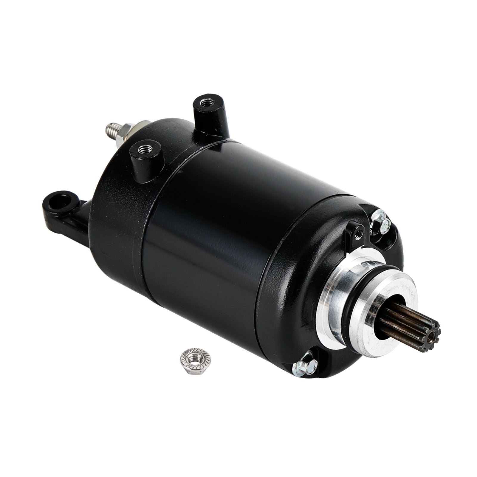 Motor de arranque eléctrico compatible con Duke 250 390 Adventure 17-22 93840001000 94340001000