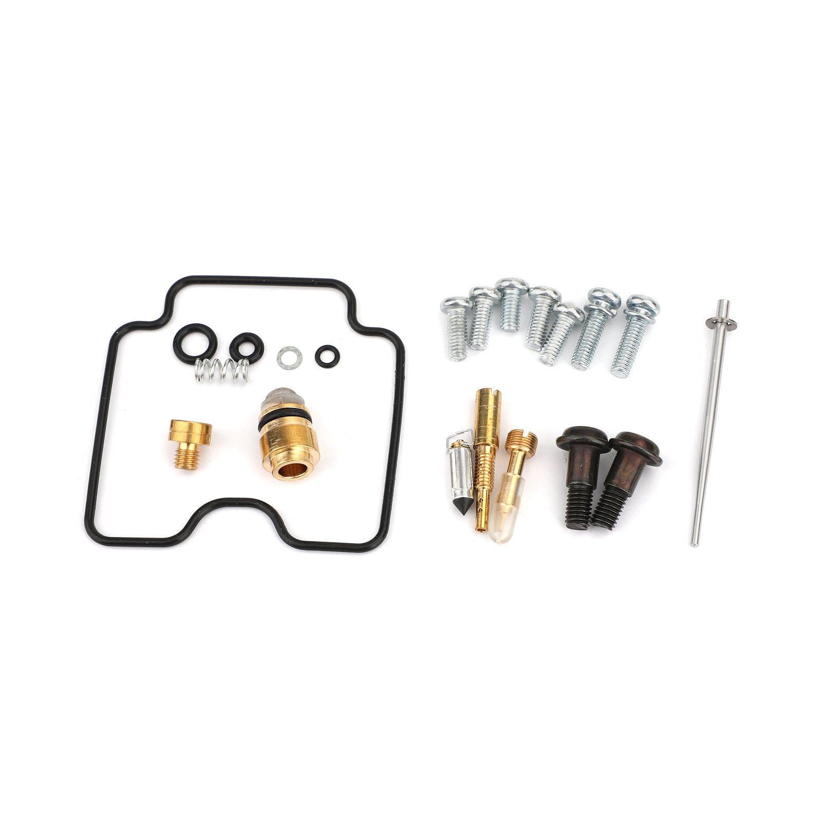 Carburetor Repair Kit Replacement for Yamaha XV1600 Road Star 1999-2003