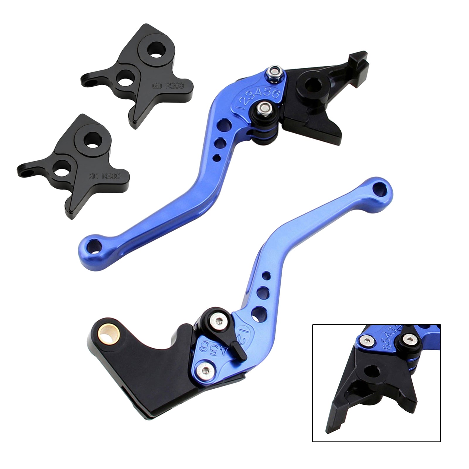 Kymco AK550 2017-2022 Ny kort clutchbremsespak