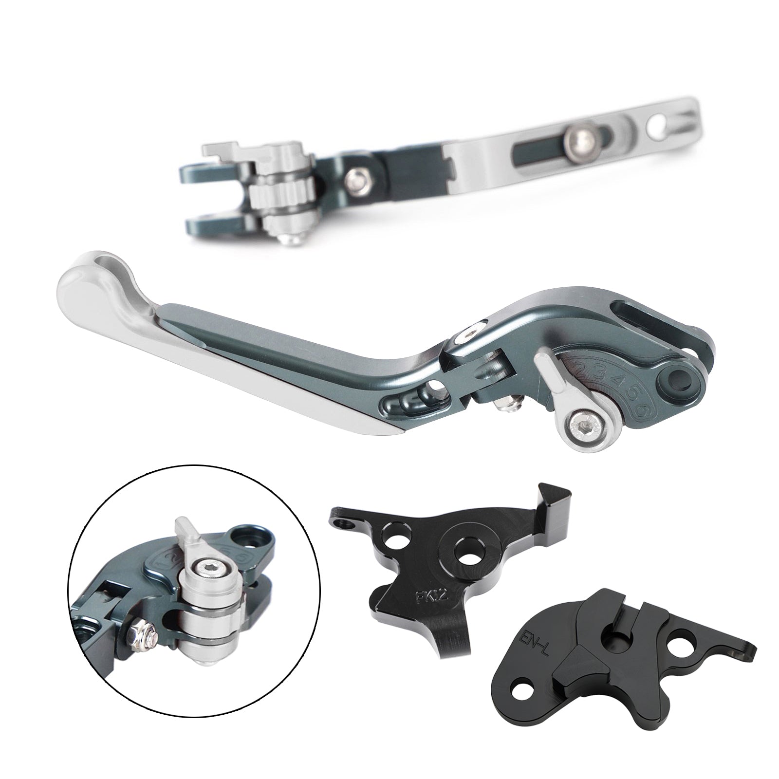 2019-2021 CFMOTO 250NK ABS 150NK  Adjustable Clutch Brake Lever