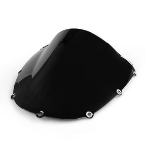 Amotopart 2002-2003 CBR 954 Honda Kit de carénage noir et rouge