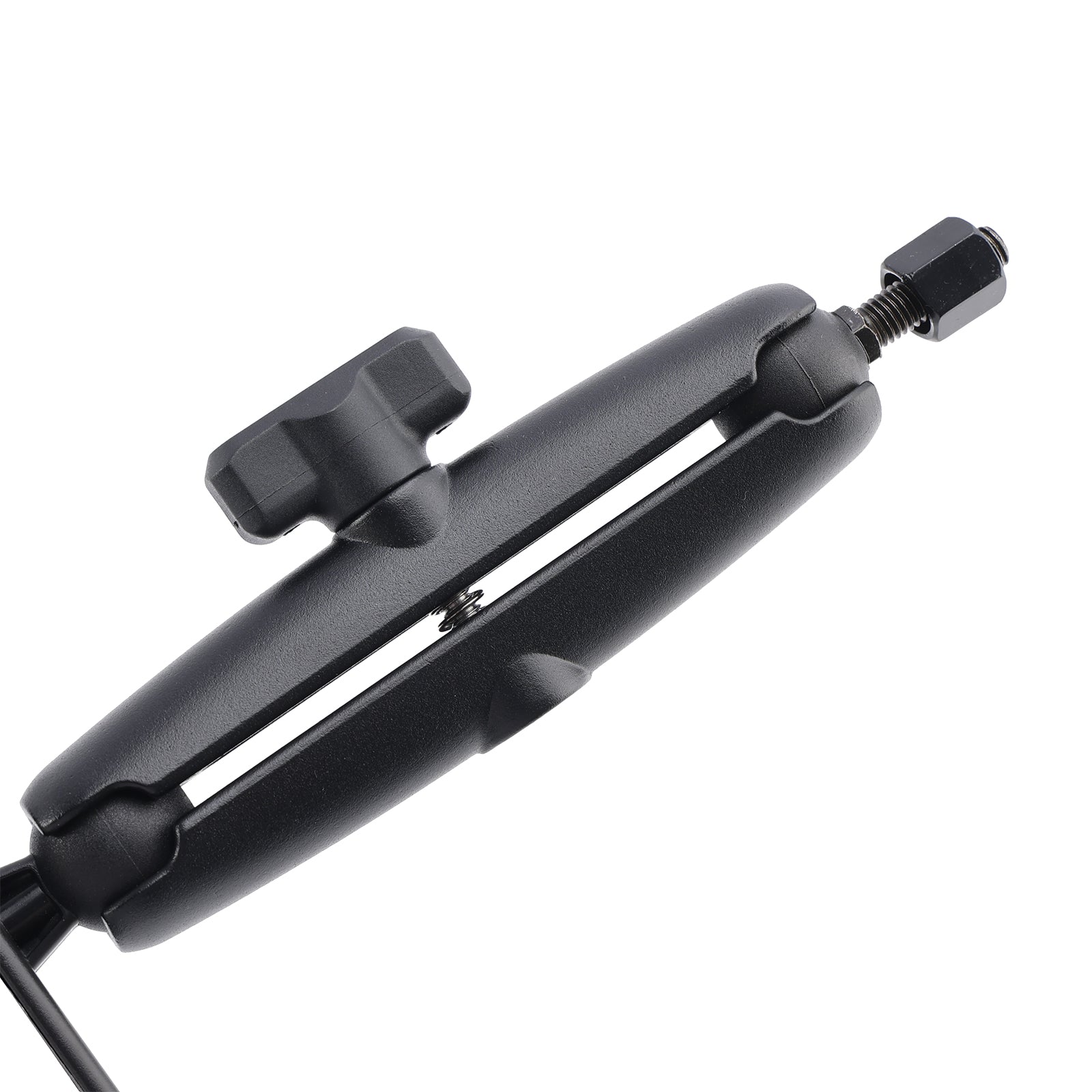 ATV Dirt Bike Pair Motorcycle Folding Adventure Mirrors Rearview Mirror