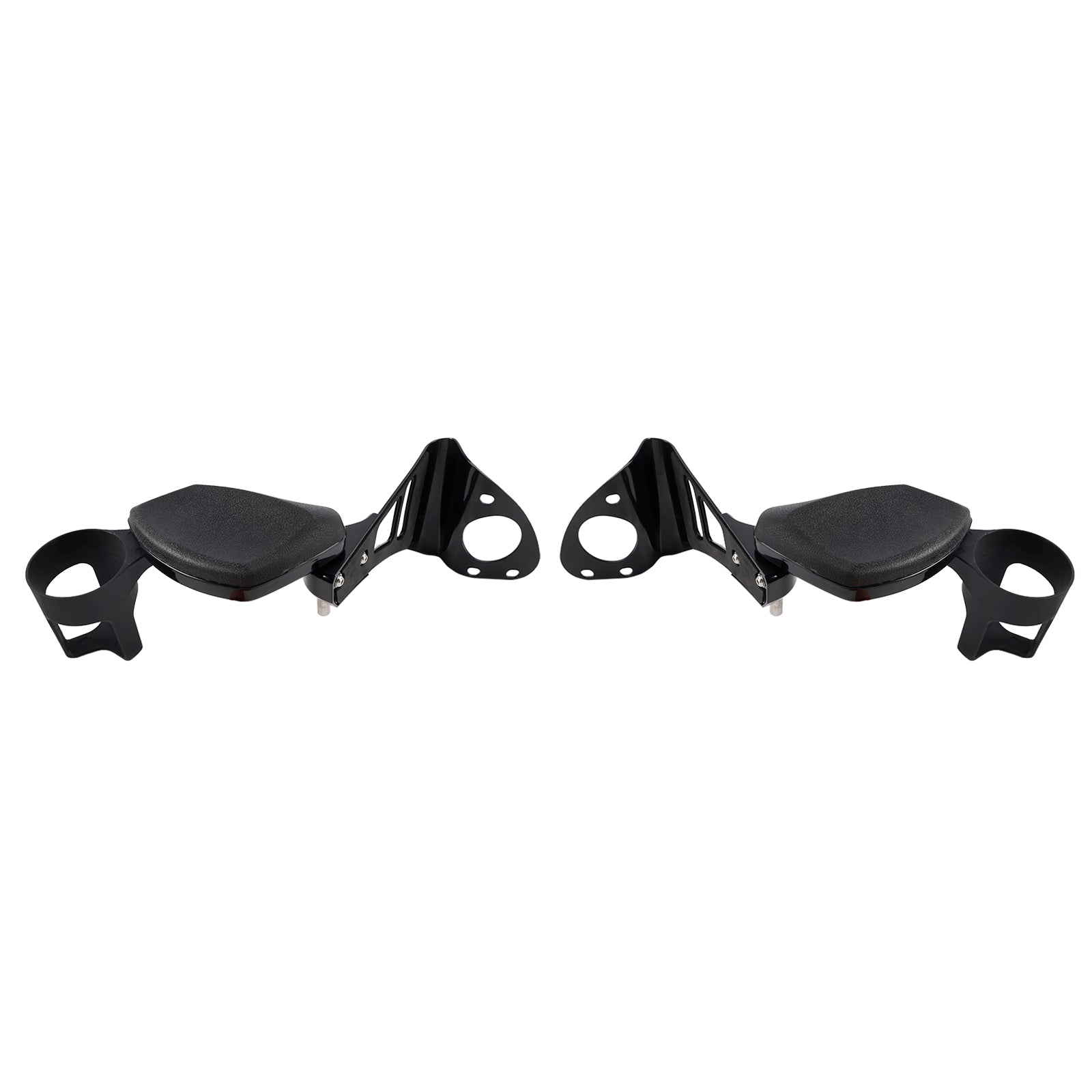 2014-2024 Electra Glide Road Glide Passagier Armlehne mit/ Getränkehalter