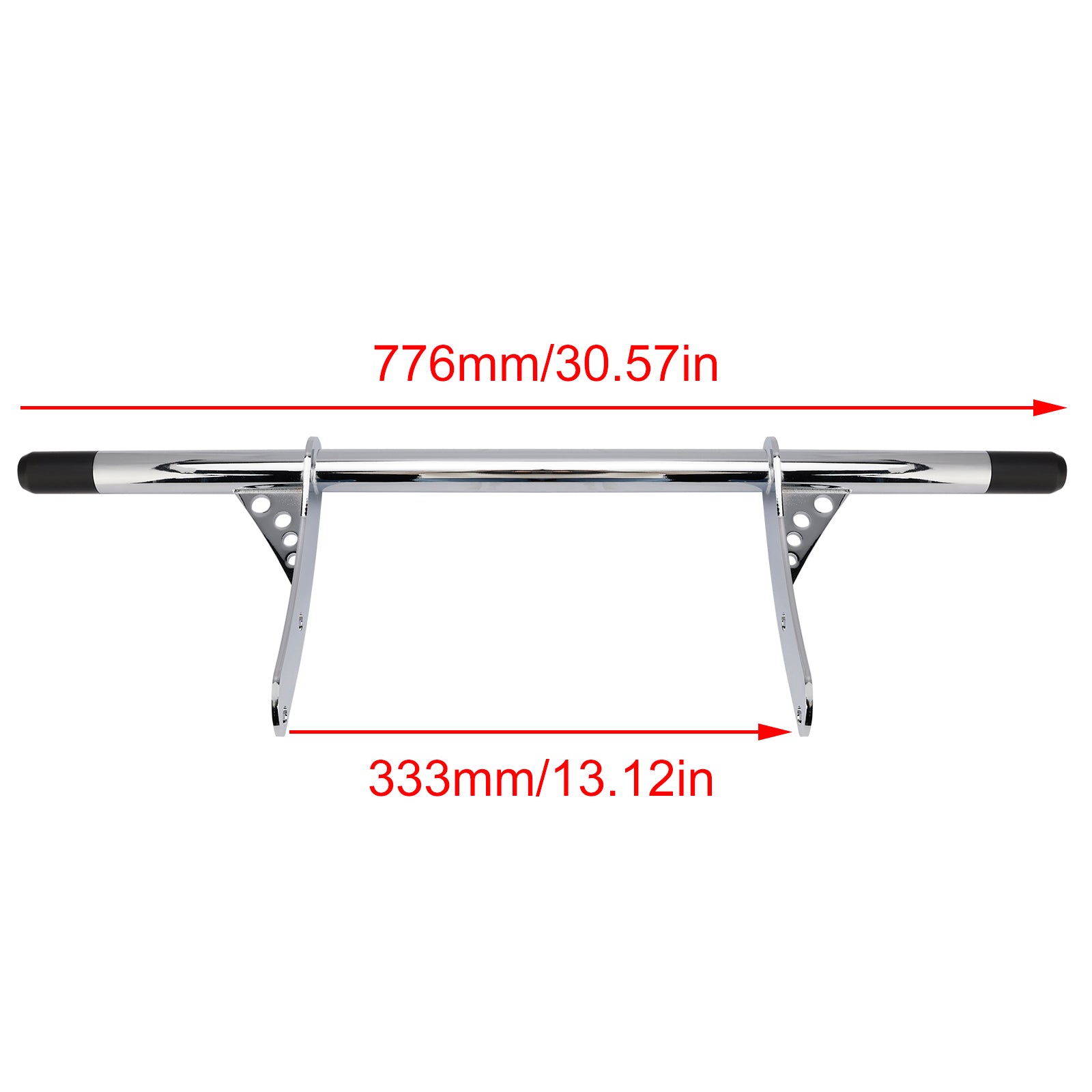 98+ Yamaha Xvs400/650 Vstar Engine Guard Frame Anti-Crash Bumper Protector