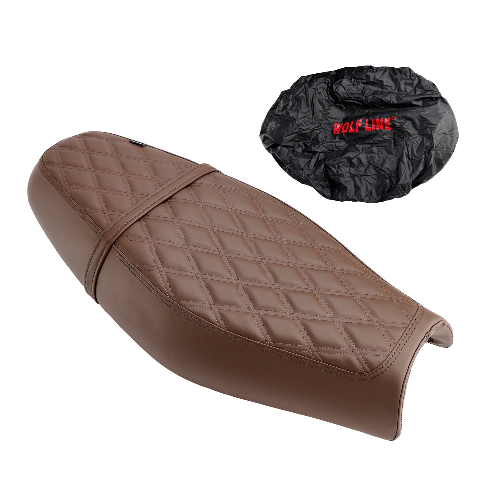 Street Twin Speed Twin 900 Replace Front Rear Driver Passenger Seat Blackc BrownC