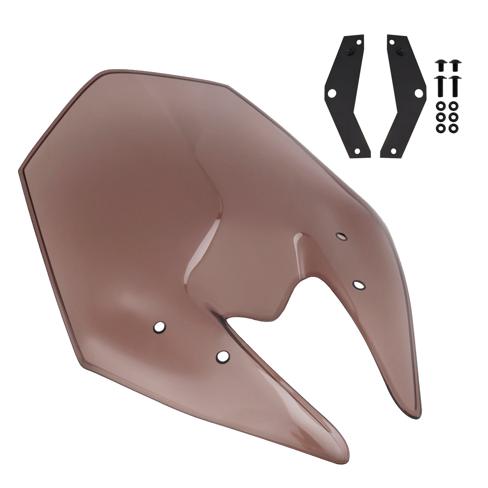 2025 Kawasaki Z900 Windscreen Windshield + Bracket