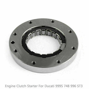 One 996 Starter 2/3/4 Ducati Bearing 748 749 ST FF 929 Way For 999S 998 Clutch