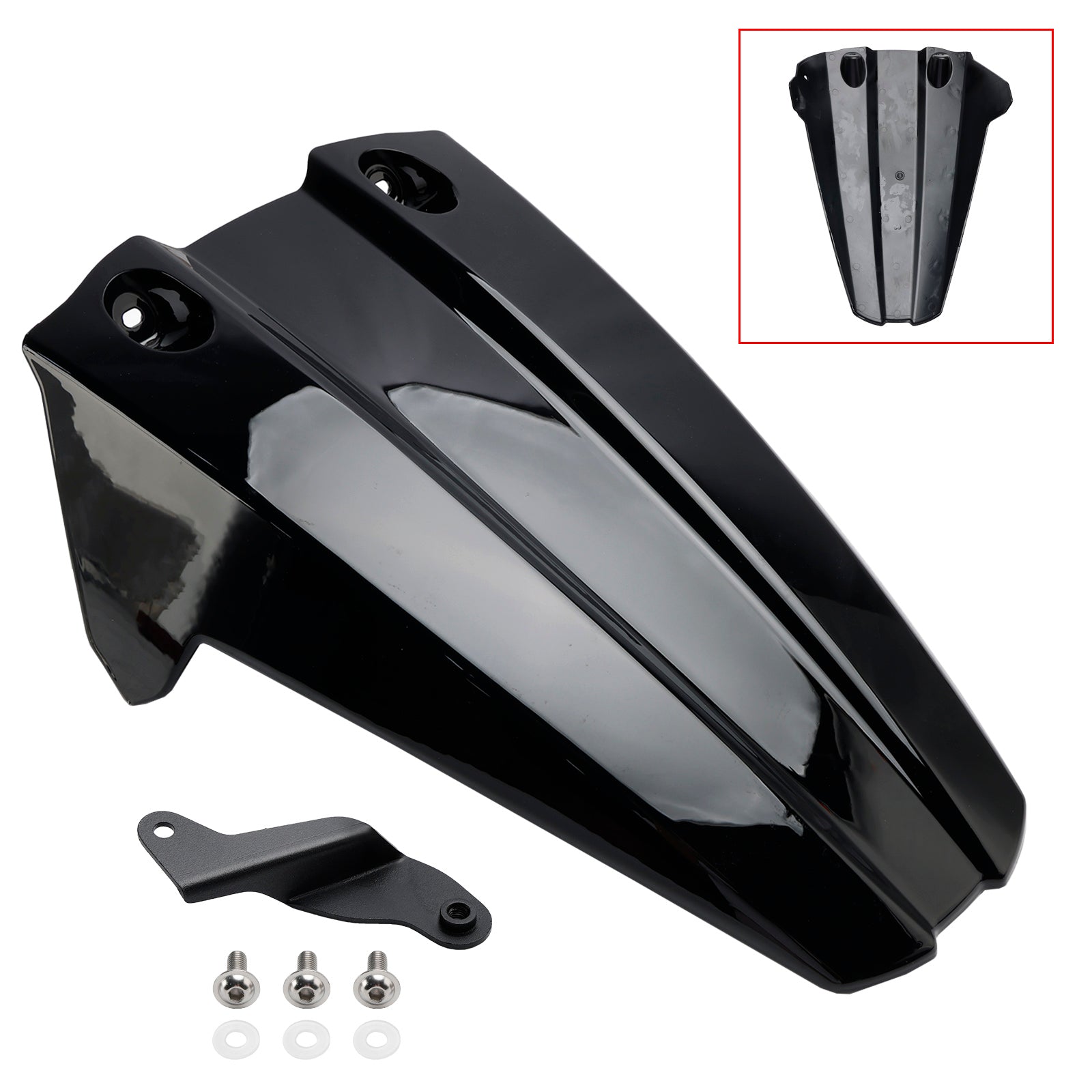 16-24 Yamaha MT-10 / SP MT10 Rear Fender Mudguard Fairing