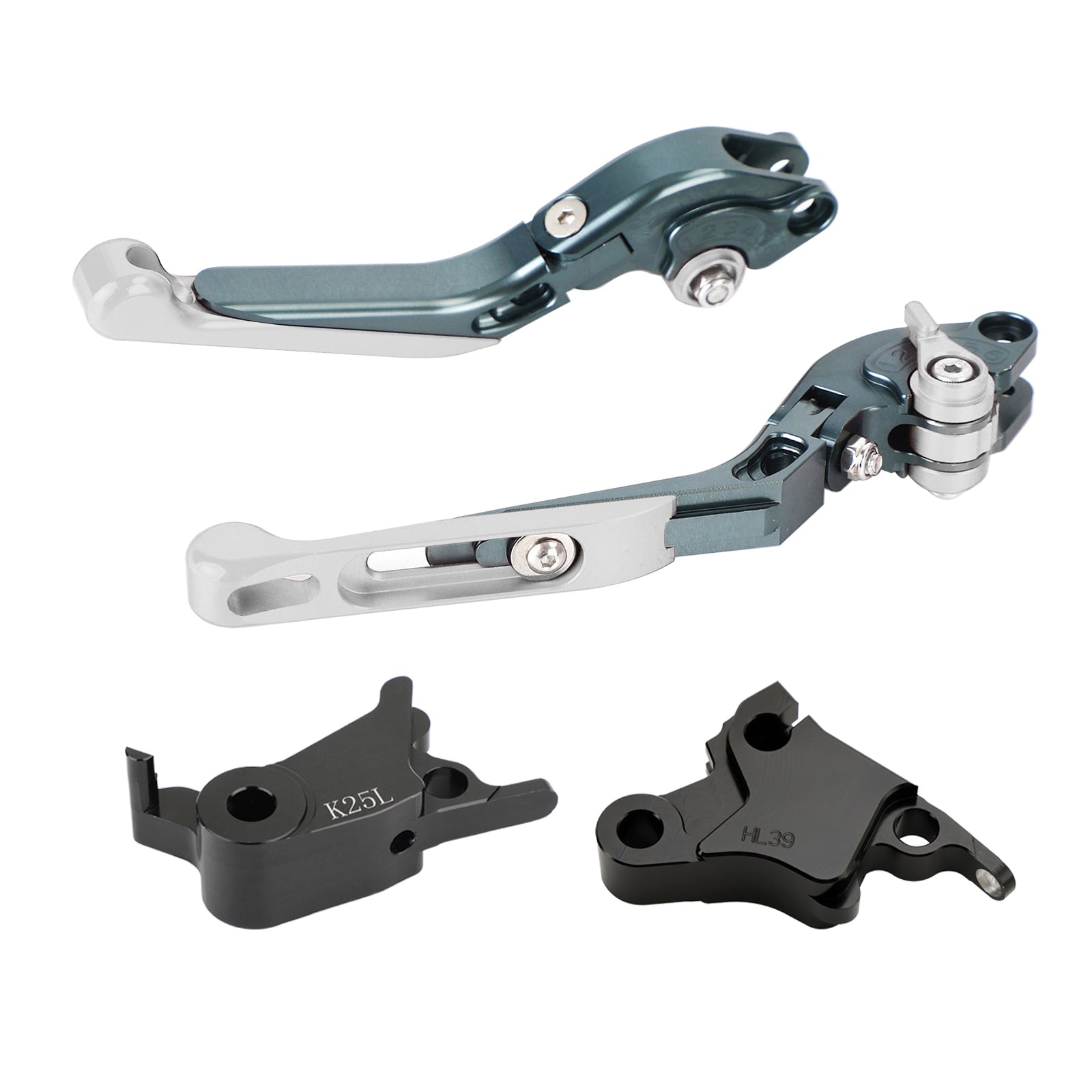 2023 CFMOTO 800NK Adjustable Clutch Brake Lever