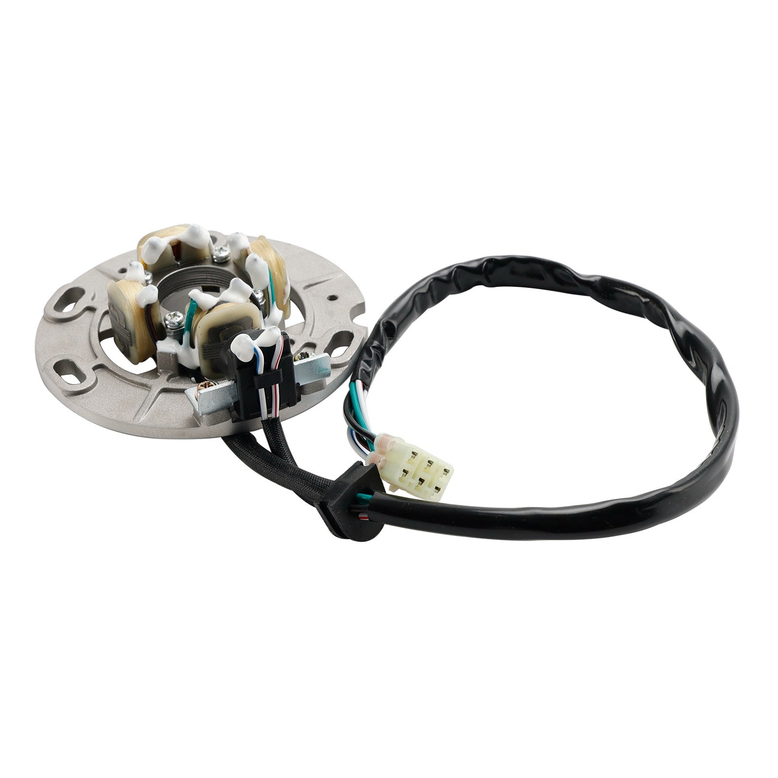 96-98 Ensemble de base d'allumage de stator Yamaha YZ250 4SR-85560-00 4SR-85560-01 4SR-85560-02