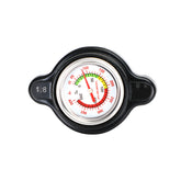 02-15 Honda Crf450R  High Pressure Radiator Cap With Temp Gauge 1.8 Bar